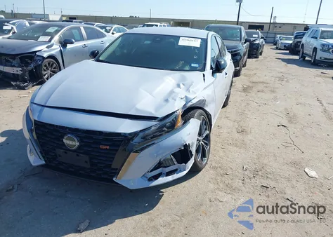 2024 Nissan Altima Sr Fwd из США, поврежденный, VIN 1N4BL4CV9RN303475